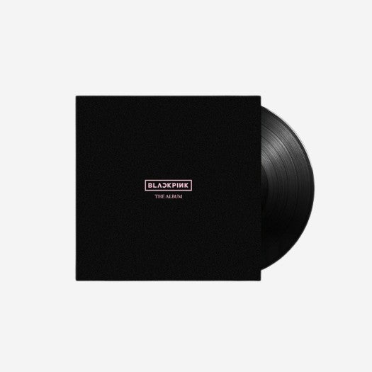 Blackpink 1st Vinyl LP The Album (18888 Limited Edition)