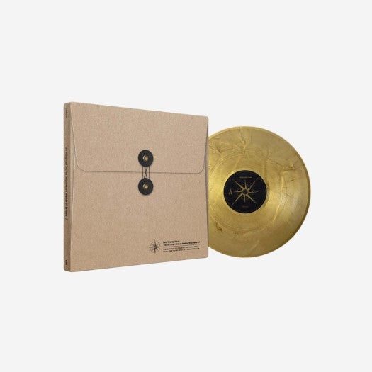 Lee Seungyoon 2nd Album Dwelling of Dreams Gold Marble (2LP)