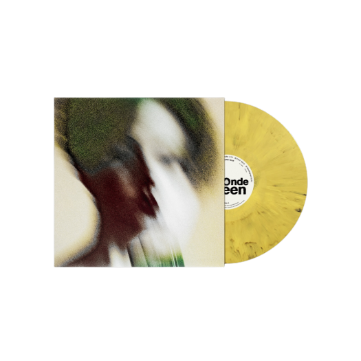 Damons Year 2nd EP Mondegreen LP Yellow Black Marble