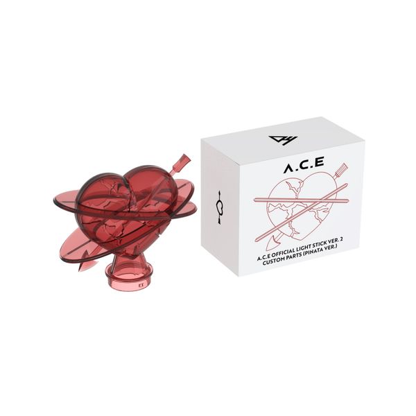 A.C.E - OFFICIAL LIGHT STICK CUSTOM PARTS (PINATA Ver.) - OUR K - POP