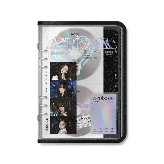 aespa - [æpisode SYNK#1] DVD - OUR K - POP