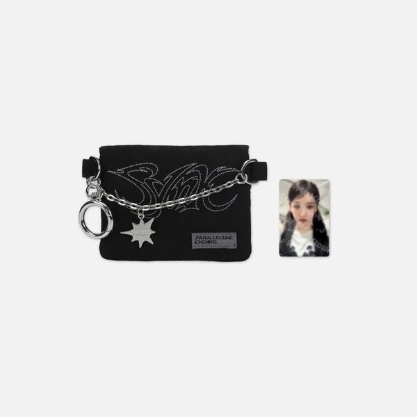 aespa - [SYNK : PARALLEL LINE ENCORE MD] CARD POUCH SET - OUR K - POP