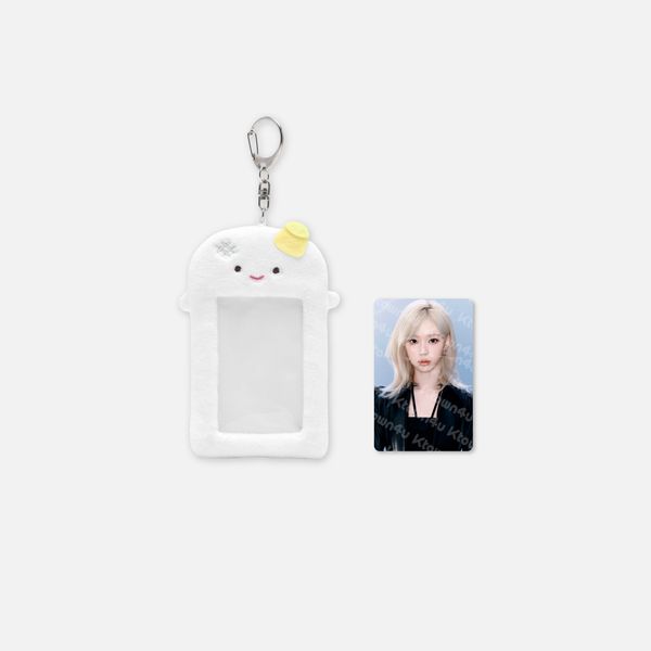aespa - [SYNK : PARALLEL LINE ENCORE MD] CHARACTER PHOTO CARD HOLDER SET - OUR K - POP