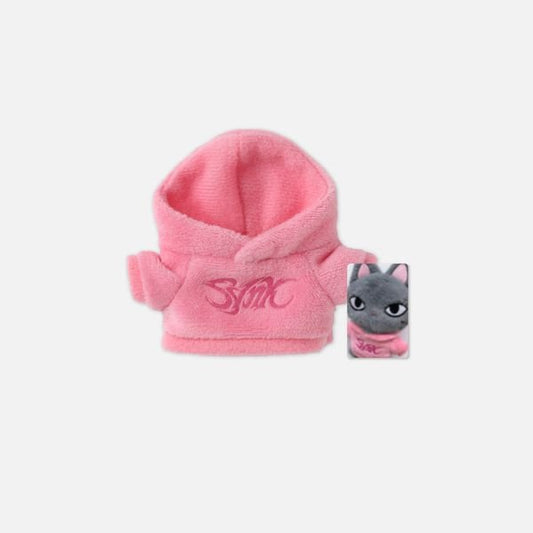 aespa - [SYNK : PARALLEL LINE ENCORE MD] DOLL PINK HOODIE SET - OUR K - POP