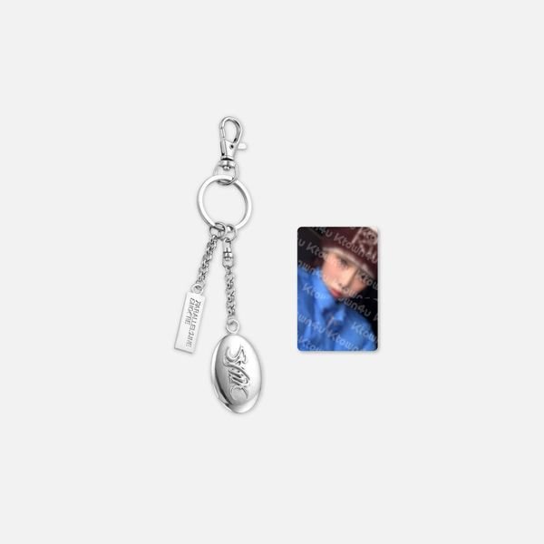 aespa - [SYNK : PARALLEL LINE ENCORE MD] MIRROR KEY RING SET - OUR K - POP
