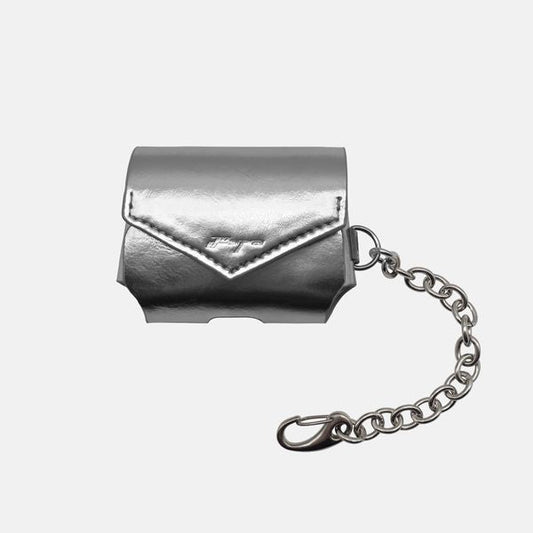 aespa - [Whiplash MD] AIRPODS POUCH KEYRING - OUR K - POP