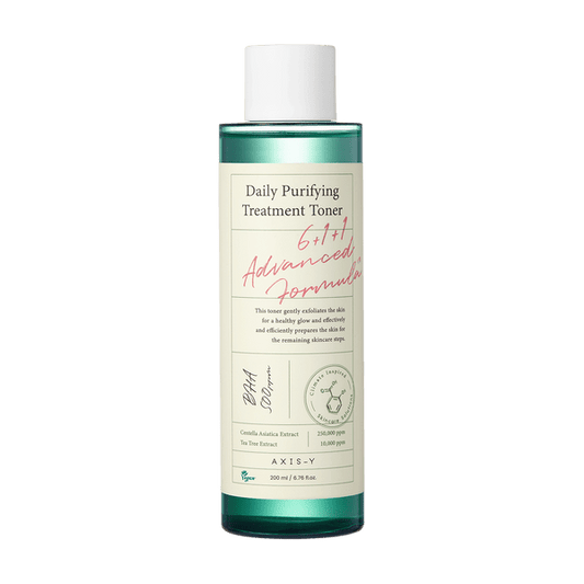 [AXIS - Y] Daily Purifying Treatment Toner 200ml - OUR K - POP