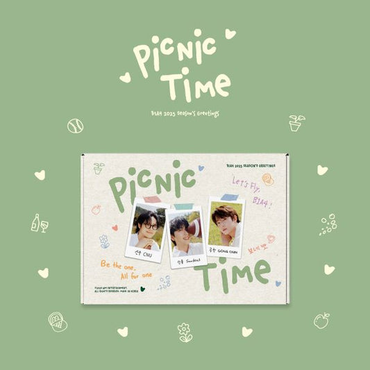 B1A4 - 2025 SEASON'S GREETINGS [Picnic Time] - OUR K - POP