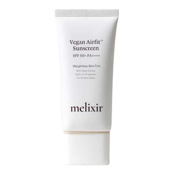 [Melixir] Vegan Airfit Sunscreen