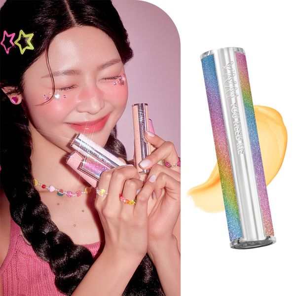 [YNM] [Choi Hyesun PICK] RAINBOW HONEY LIP BALM*