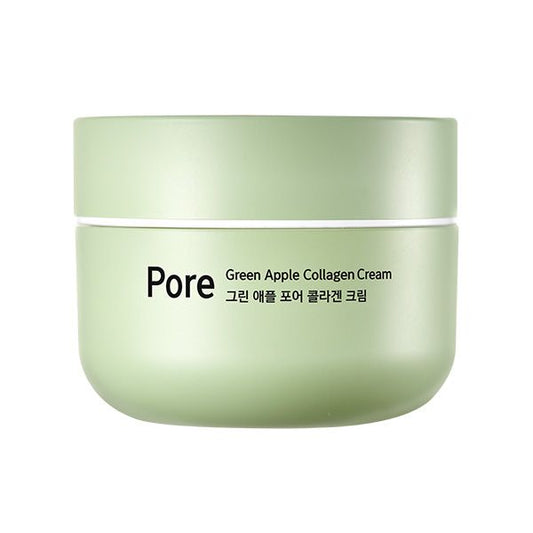 [Milk Touch] Green Apple Pore Collagen Cream 50ml