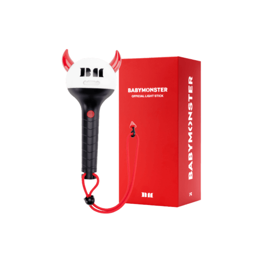 Babymonster Official Light Stick - OUR K - POP