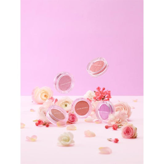 Baked Blusher 5colors - OUR K - POP