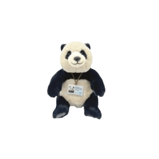 Bao Family Fubao Employee ID Card Doll Small - OUR K - POP