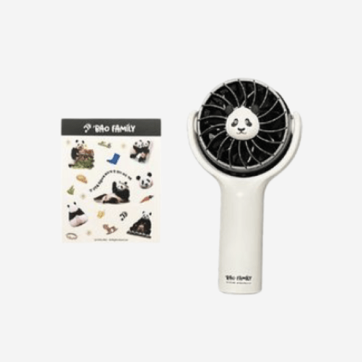 Bao Family Fubao Mini Handypan - OUR K - POP