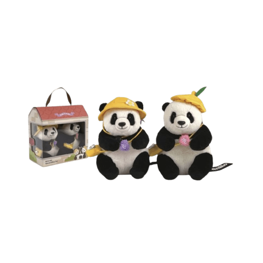 Bao Family Rui & Hui Kindergarten Dolls (Set of 2) - OUR K - POP