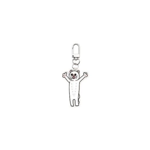 Bbangbbang Bbungbbangi Hooray Keyring - OUR K - POP