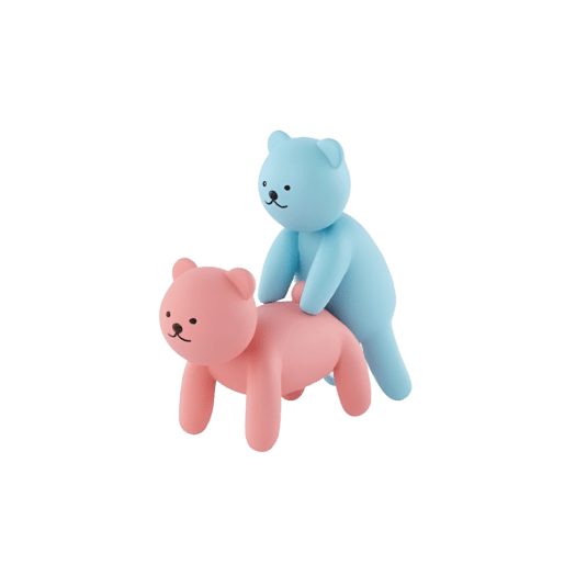 Bbangbbang Cute Kkigo Figure Set - OUR K - POP