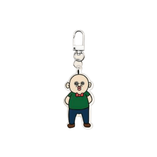 Bbangbbang Flower Holding Keyring - OUR K - POP