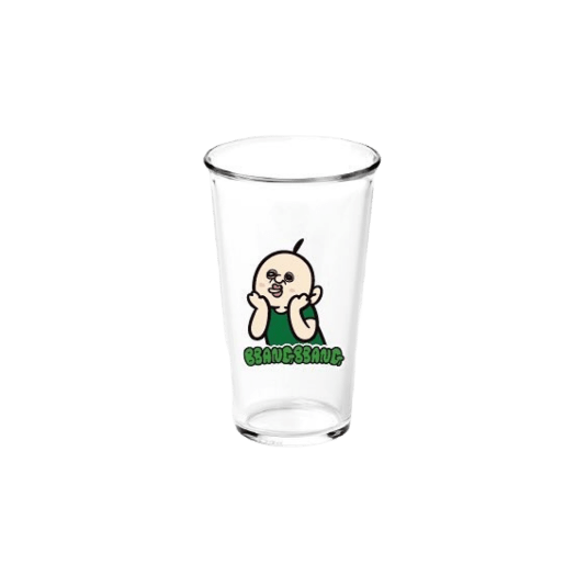 Bbangbbang Glass Cup - OUR K - POP
