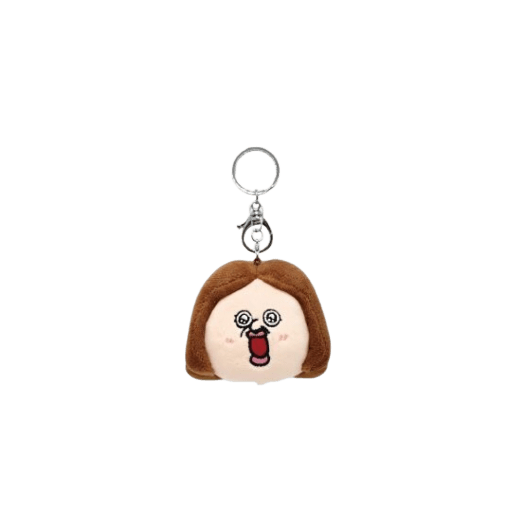 Bbangbbang Happy Okji Keyring - OUR K - POP