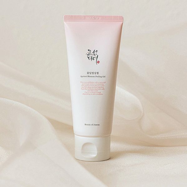 [BEAUTY OF JOSEON] Apricot Blossom Peeling Gel 100ml - OUR K - POP