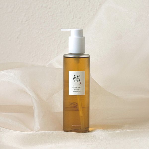 [BEAUTY OF JOSEON] Ginseng Cleansing Oil 210ml - OUR K - POP