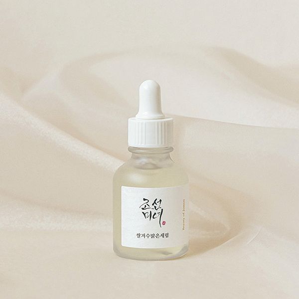 [BEAUTY OF JOSEON] Glow Deep Seum : Rice + Alpha arbutin 30ml - OUR K - POP