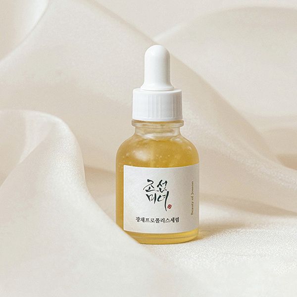 [BEAUTY OF JOSEON] Glow Serum : Proplis + Niacinamide 30ml - OUR K - POP