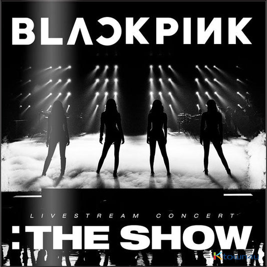 BLACKPINK - BLACKPINK 2021 [THE SHOW] KiT VIDEO - OUR K - POP