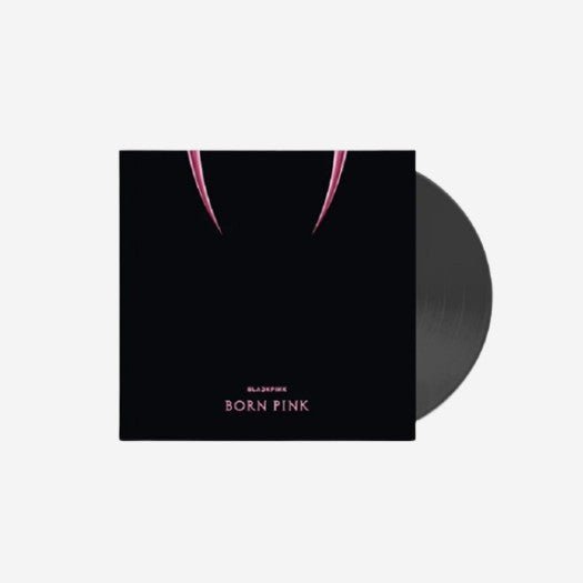 Blackpink Born Pink International Exclusive Version LP Black Ice - OUR K - POP