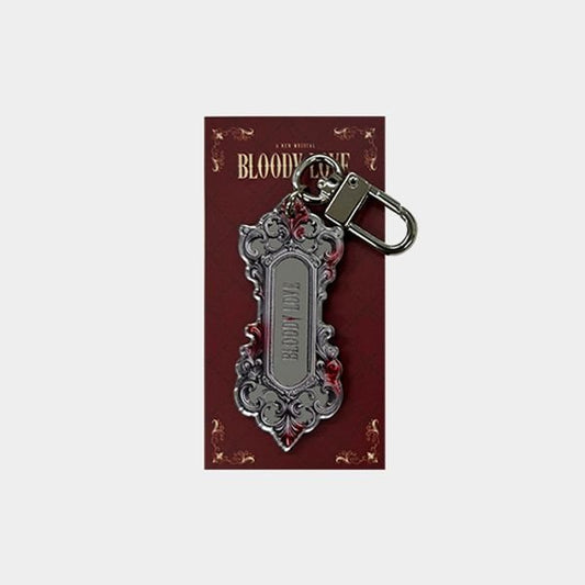 BLOODY LOVE - Mirror Keyring - OUR K - POP