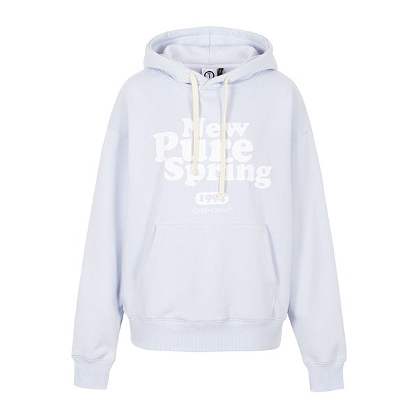 [BORNCHAMPS] New Pure Spring Hoodie [Sky Blue][1] - OUR K - POP