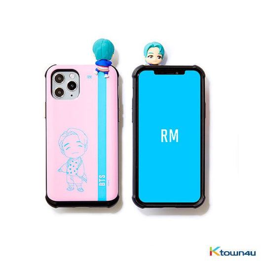 BTS - BTS Character Figure Slide Card Case_Diary (RM) - OUR K - POP