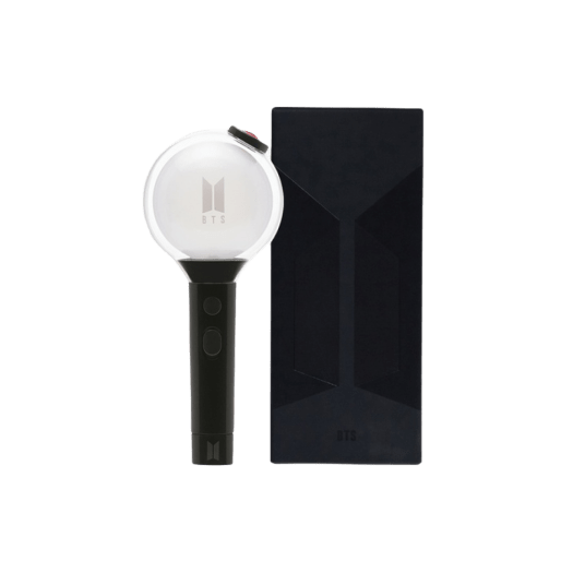 BTS Official Light Stick Map Of The Soul Special Edition - OUR K - POP