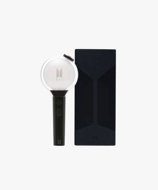 BTS - OFFICIAL LIGHT STICK SPECIAL EDITION - ARMY BOMB - OUR K - POP