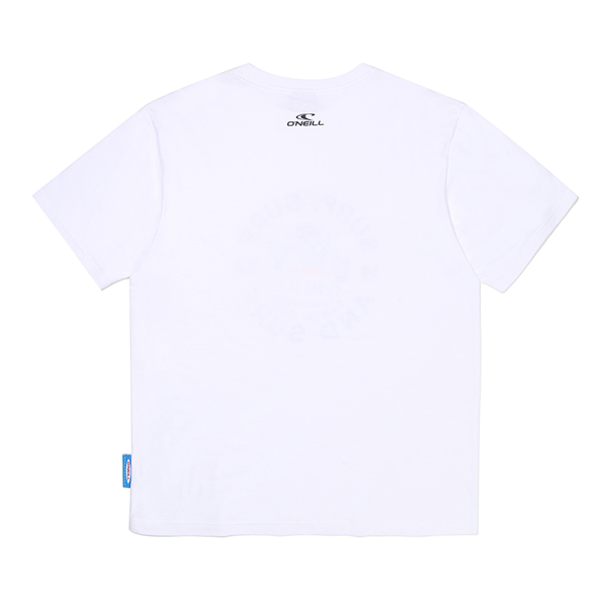 [ONEILL] Merced Short Sleeve T-Shirt [MANGO][L]