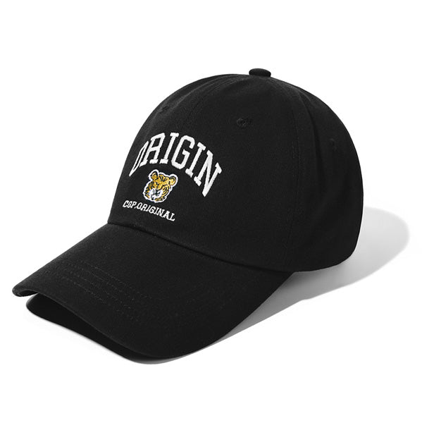 [CGP] Origin Tiger Logo Ball Cap 3colors - OUR K - POP