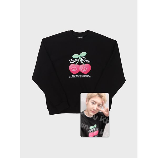 CHANYEOL - [LIVE TOUR _都市風景 (City - scape)] SWEATSHIRT SET - OUR K - POP