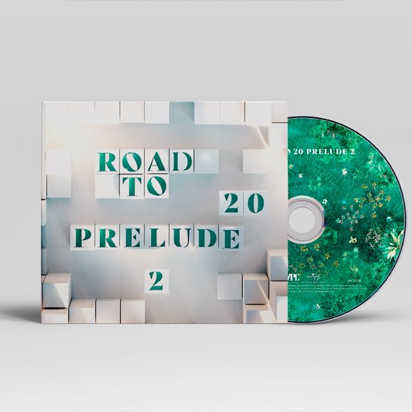 Cho Yong Pil - EP Album [Road to 20 - Prelude 2] (Reissue) - OUR K - POP