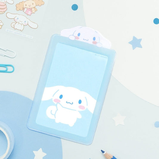 CINNAMOROLL photocard cover - OUR K - POP