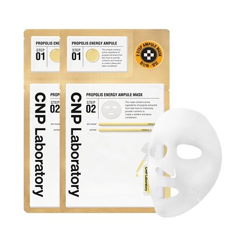 CNP Propolis Active Mask (3+1) - OUR K - POP