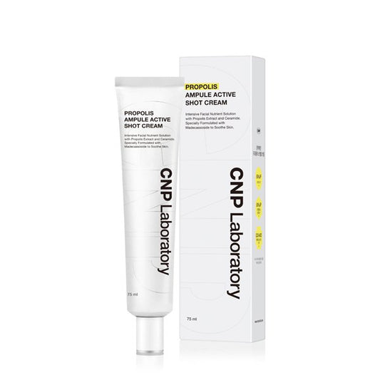 CNP Propolis Ampoule Shot Cream 75ml - OUR K - POP