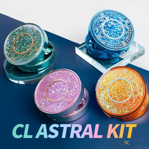 COLORCL LENS ASTRAL CASE - OUR K - POP