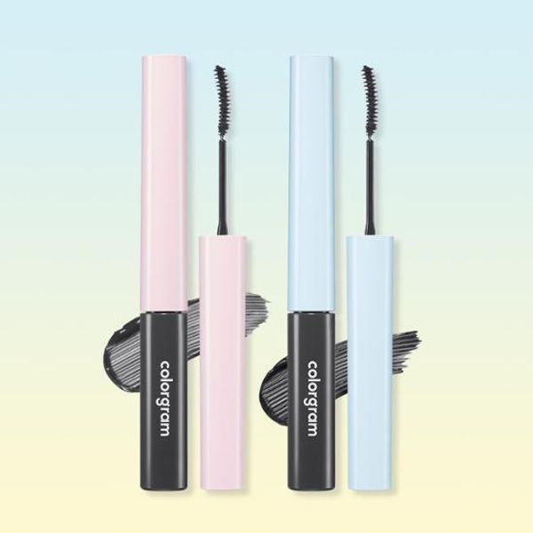 [COLORGRAM] LASH EXTENSION SLIM MASCARA - OUR K - POP