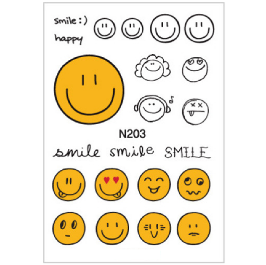 ★Special Price!★ Smile Tattoo1