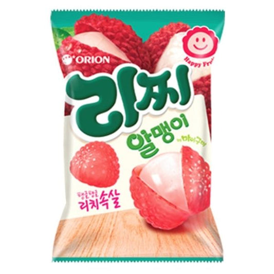 [ORION] - Lychee Gummies 67g