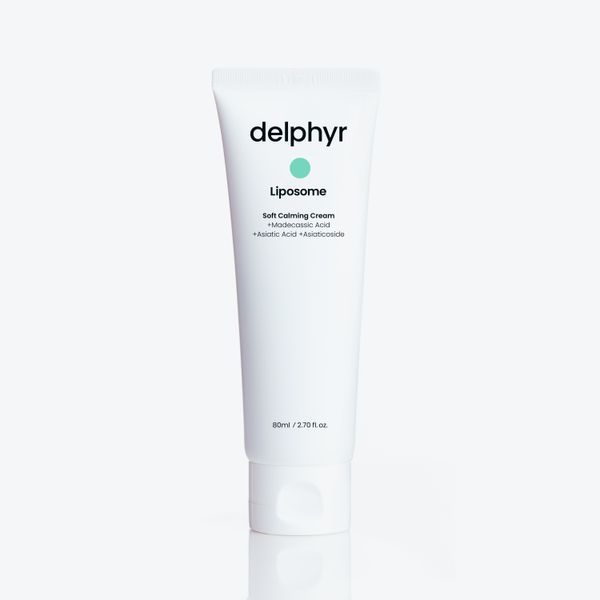 [delphyr] Liposome Soft Calming Cream - OUR K - POP