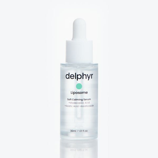 [delphyr] Liposome Soft Calming Serum - OUR K - POP