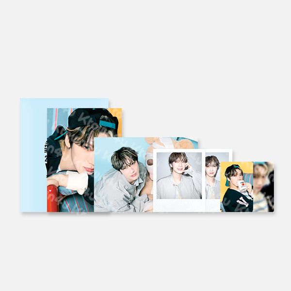 [2/12~ delivery] WayV - [2025 SM ARTIST SEASON'S GREETINGS MD] PHOTO PACK